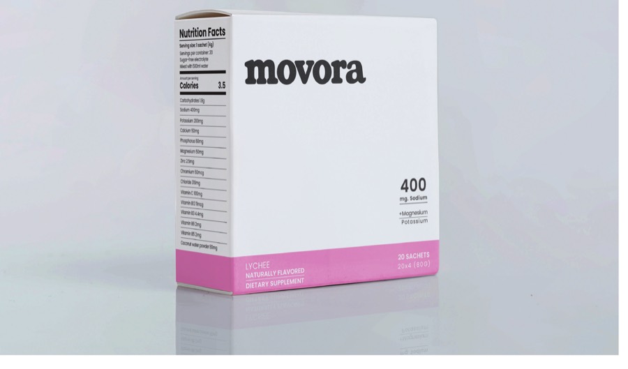 Movora Lychee box