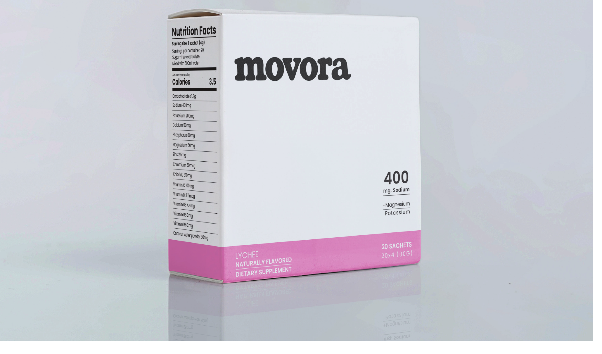 Movora Lychee box